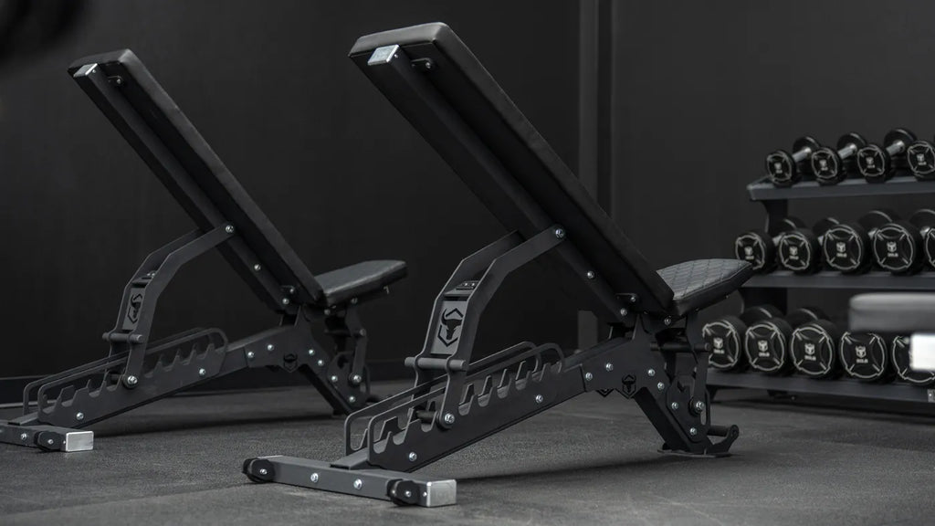 The Key Differences Between the AWB Premium and AWB-L Adjustable Benches