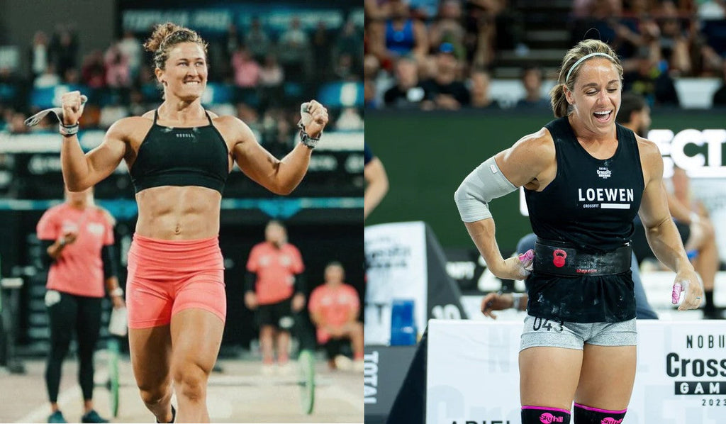 Tia-Clair Toomey vs. Arielle Loewen
