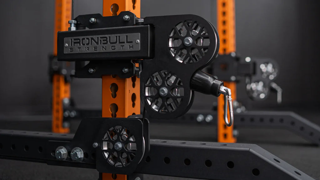 Iron Bull Strength Unveils the Dominus™: The Ultimate Selectorized Functional Trainer
