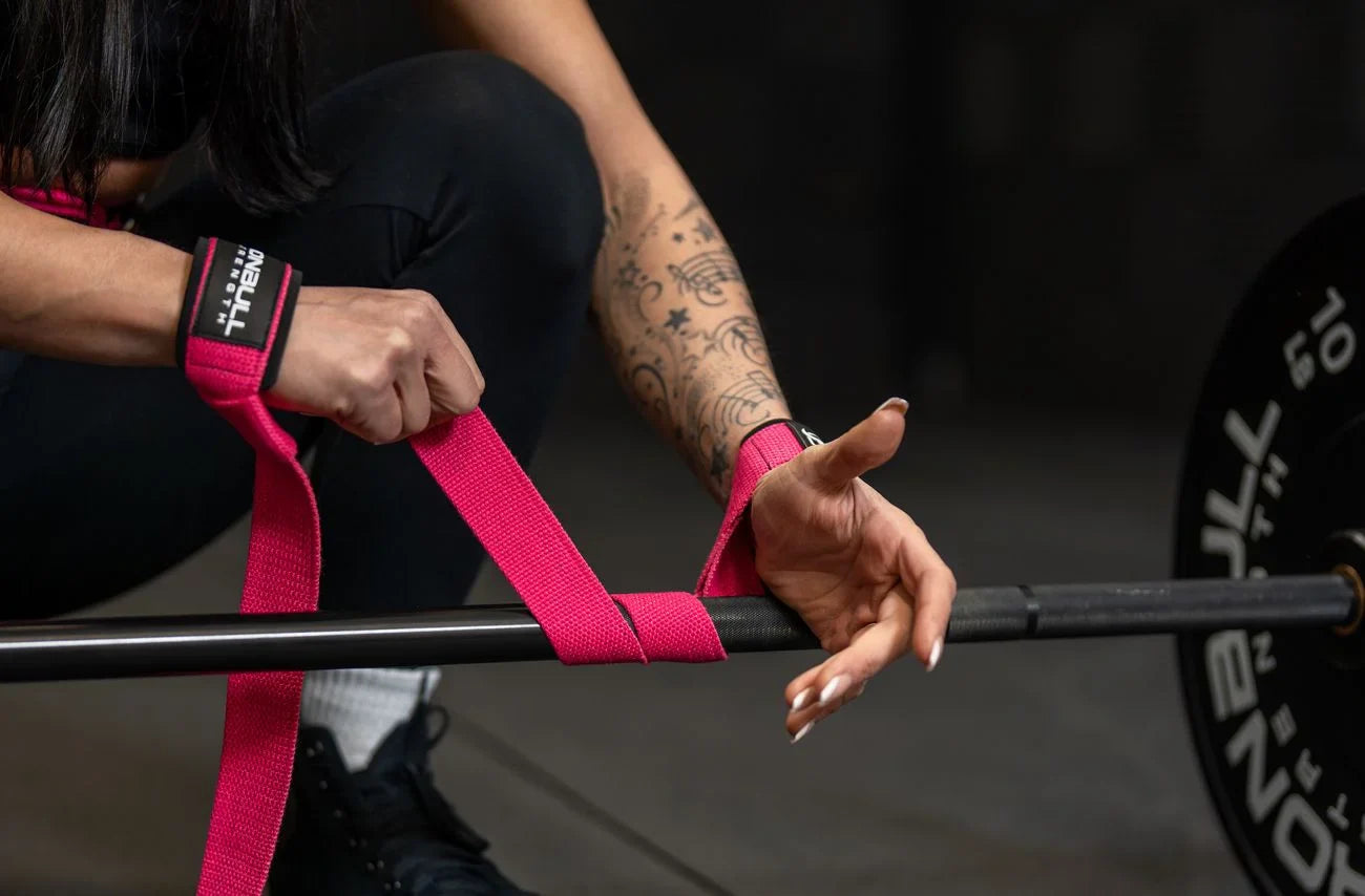 lifting straps