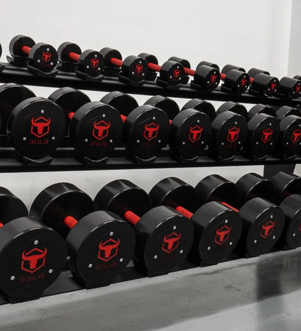 Custom Dumbbells