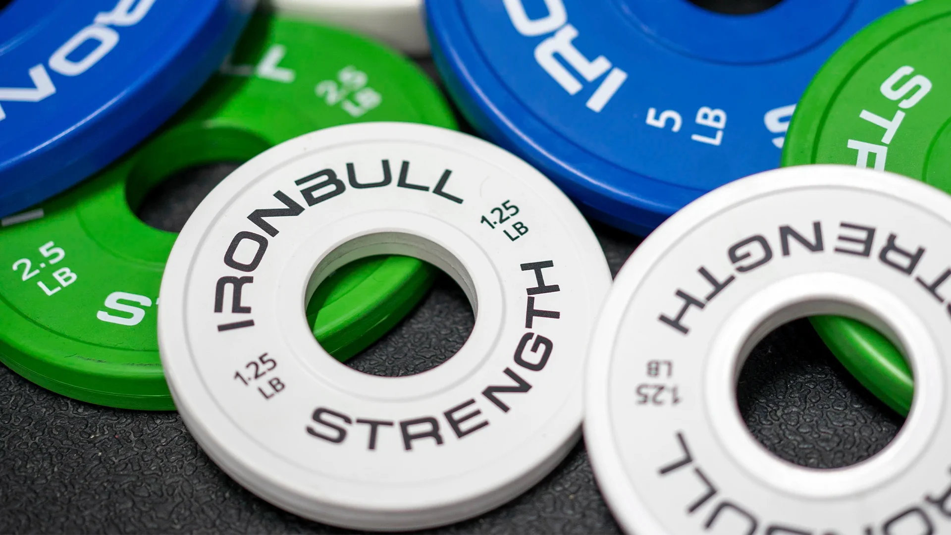 Fractional Weight Plates Change Plates Iron Bull Strength Canada