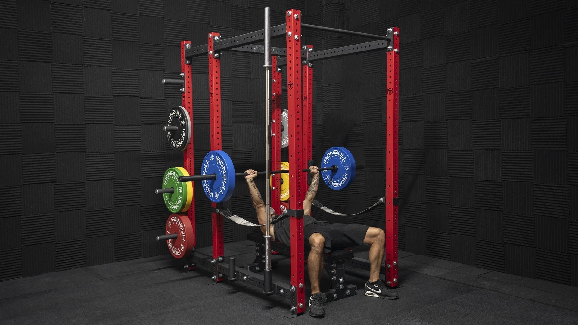 Gym Racks Canada Iron Bull Strength