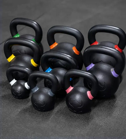 Kettlebells & Sets