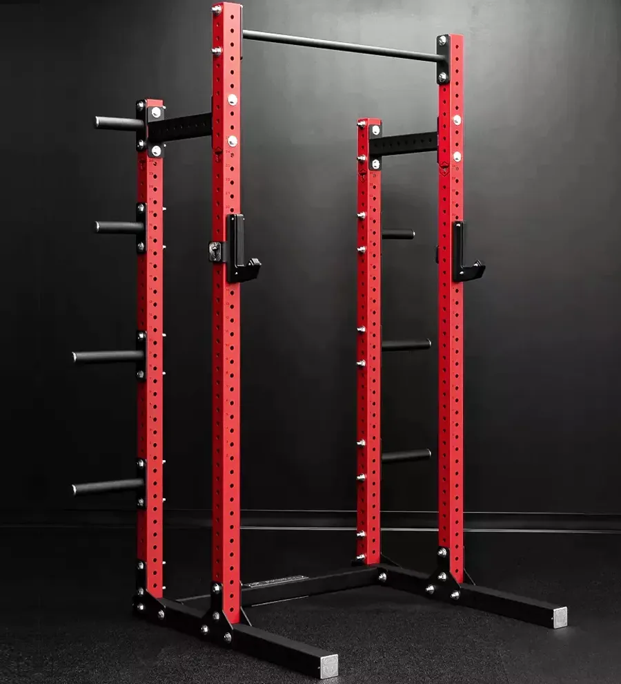 Canadian made squat discount rack