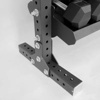 Support d'haltères hexagonal HDR 42" | 3 niveaux