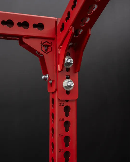 Two Hole Sizes, Infinite Possibilities