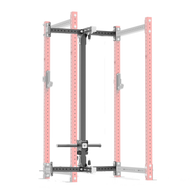 Fixation de câble haut/bas CPS-PR pour rack d'alimentation