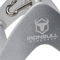 Close Grip Cable Row Attachment - Aluminum