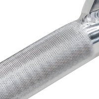 Cable Ez Curl Bar Attachment - Aluminum