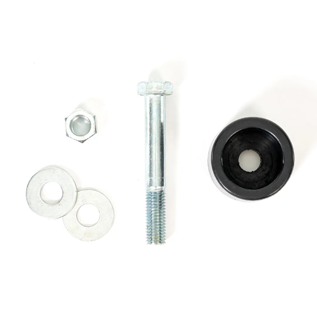 Pare-chocs en caoutchouc - Lot de 4