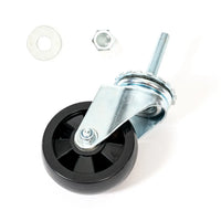 Roulettes pivotantes - Lot de 4