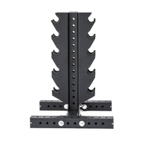 Support d'haltères vertical (5 paires)