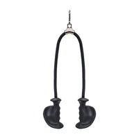 Ergonomic Tricep Rope Cable Attachment