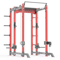 Rack d'alimentation FT-PL avec système de câbles 84"