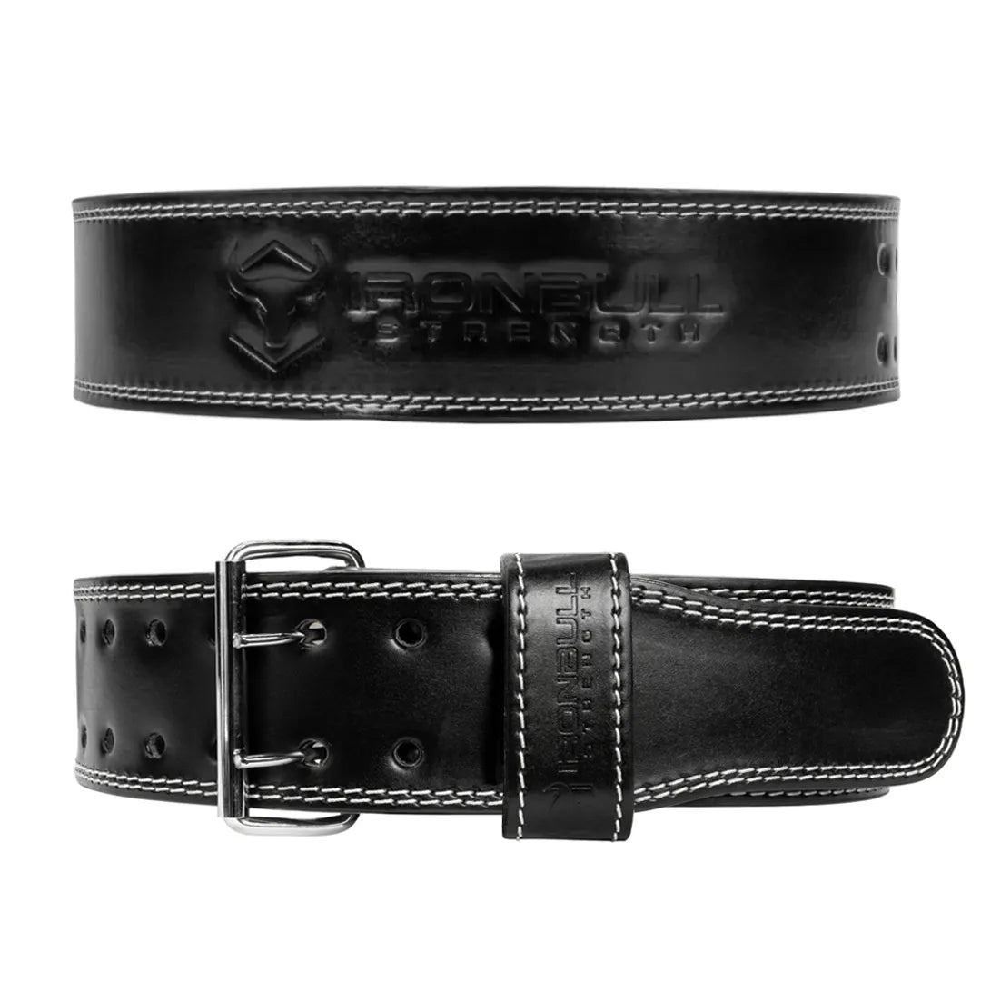 Premium 10mm 3" Double Prong  Belt - IPF Approved
