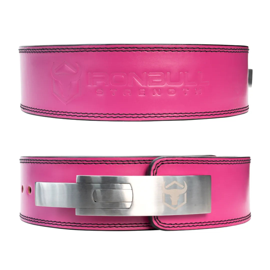 Ceinture à Levier Premium 10mm 3 Pouces