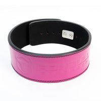 Ceinture à Levier Premium 10mm 4 Pouces