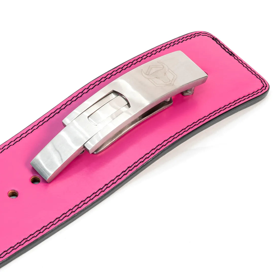 Ceinture à Levier Premium 10mm 4 Pouces