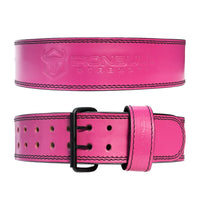 Ceinture rose double griffes de qualité supérieure 7 mm 3 pouces - Approuvée IPF