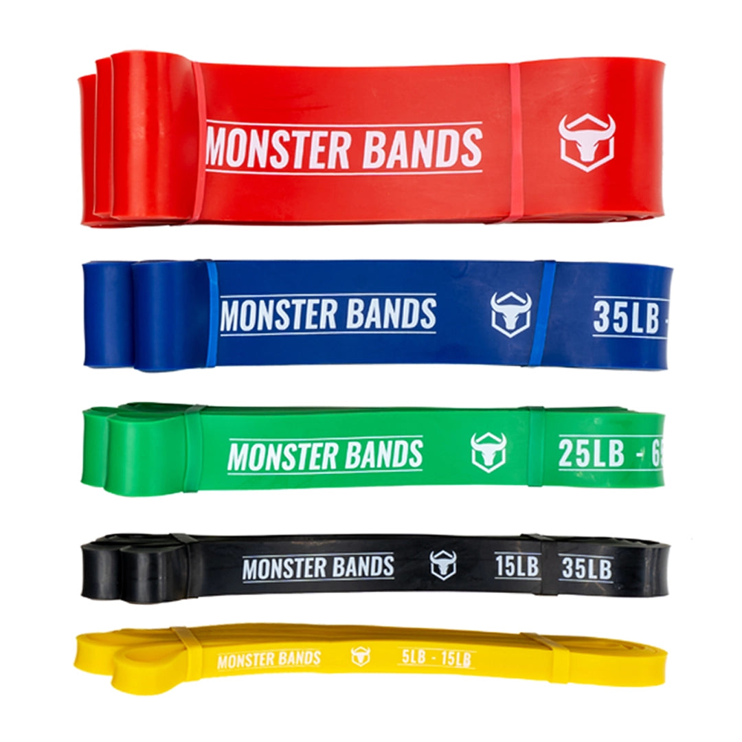 Bandes Monstres