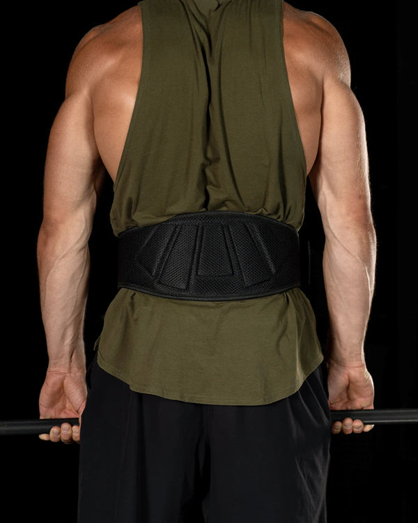 Reinforced Back Support