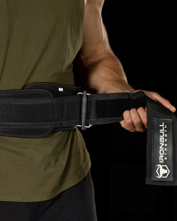 Auto-Lock Roller Buckle