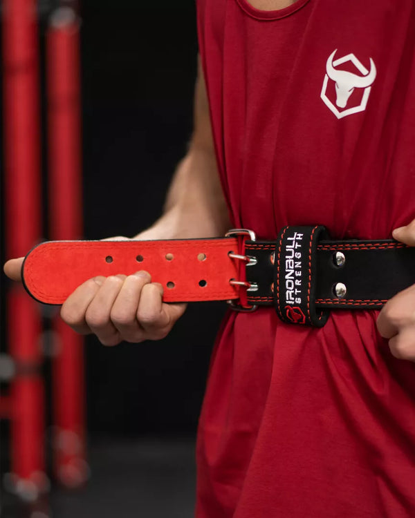 DOUBLE PRONG ROLLER BUCKLE