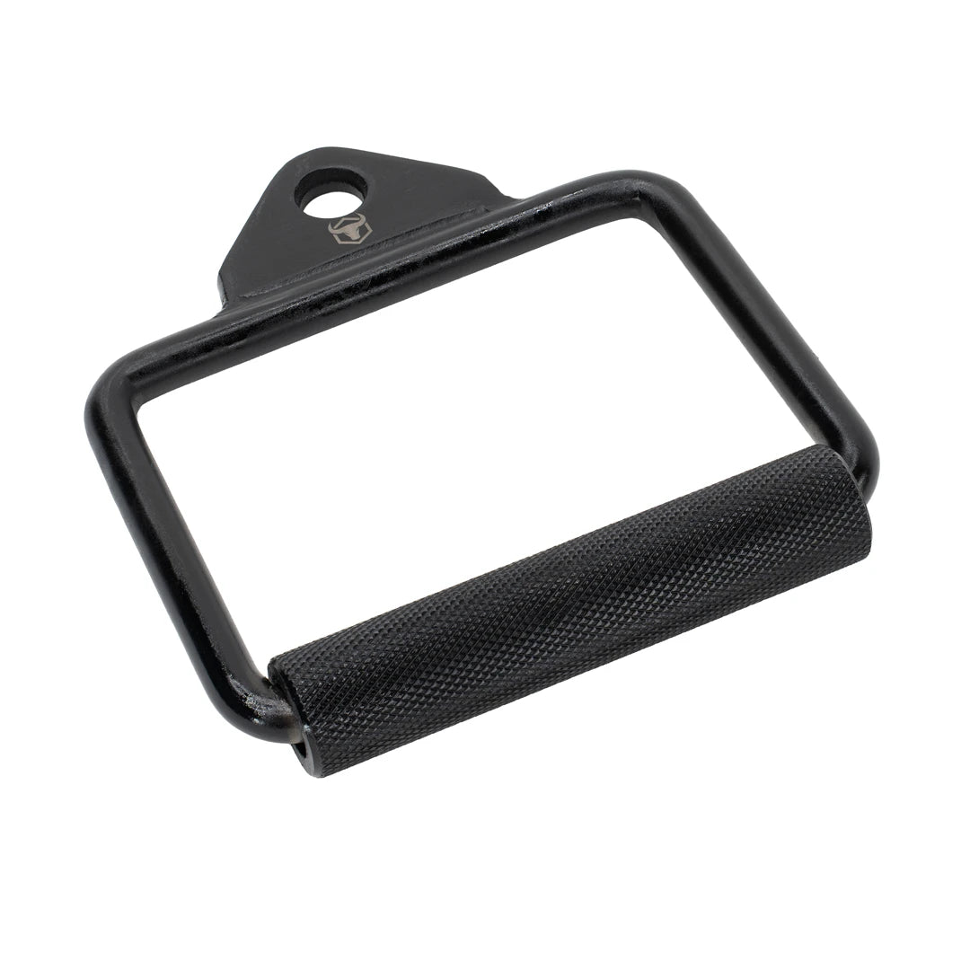 D-Handle Cable Attachment (Pair) - Black Chrome