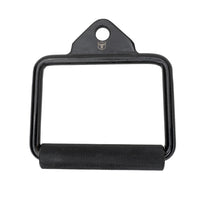 D-Handle Cable Attachment (Pair) - Black Chrome