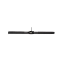 Straight Bar Attachment - Black Chrome