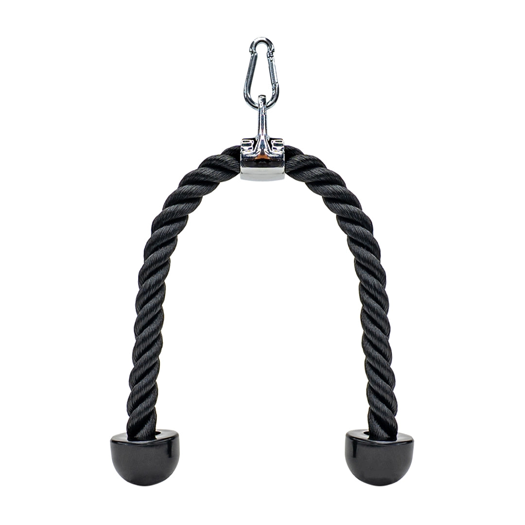 Fixation de câble pour corde à triceps