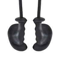 Ergonomic Tricep Rope Cable Attachment