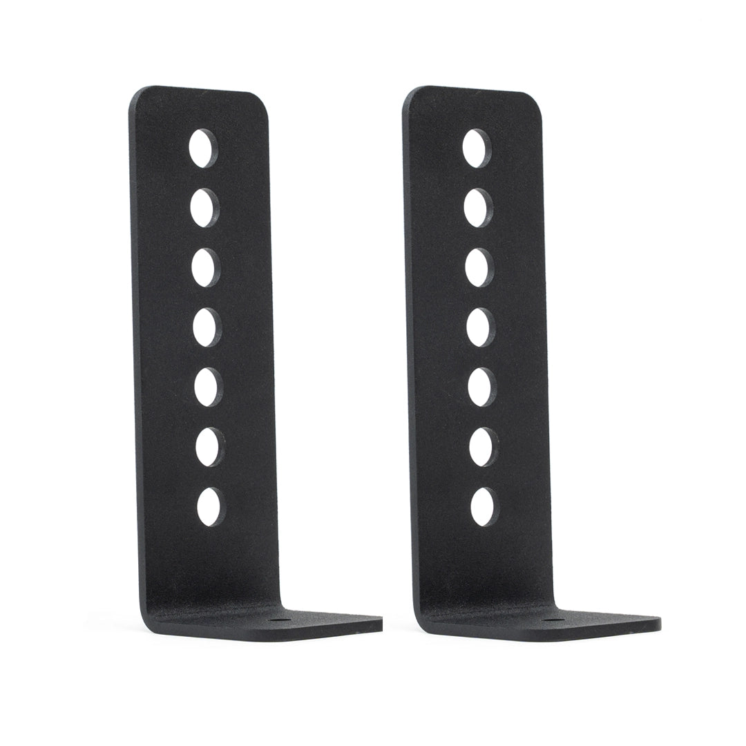 Upright Floor Mount Plate