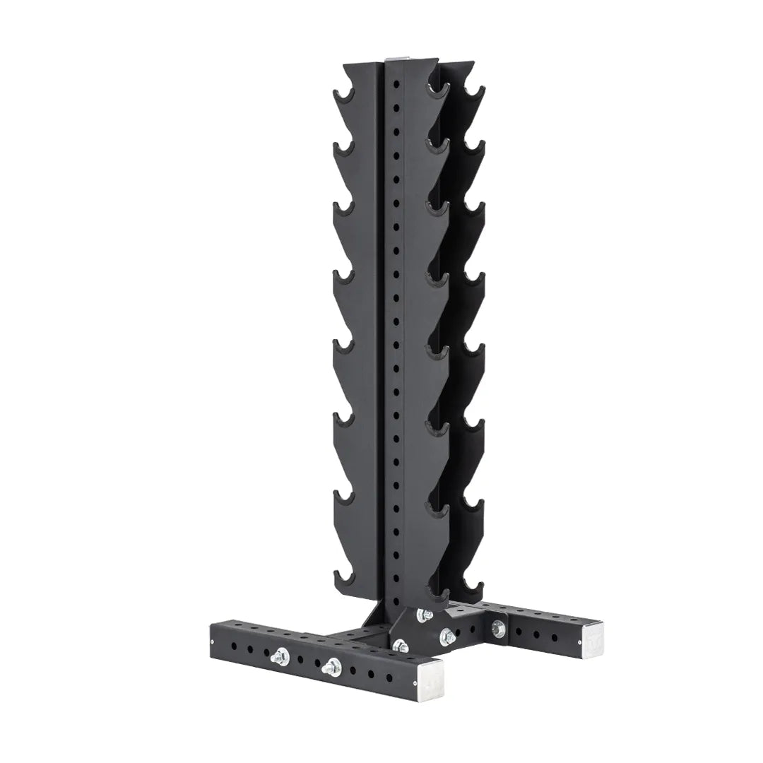 Support vertical pour haltères (8 paires)