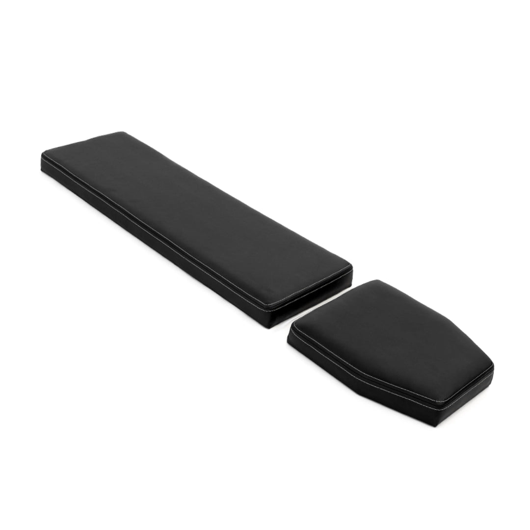 Coussins pour banc de musculation