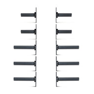 Broches de rangement de poids - Lot