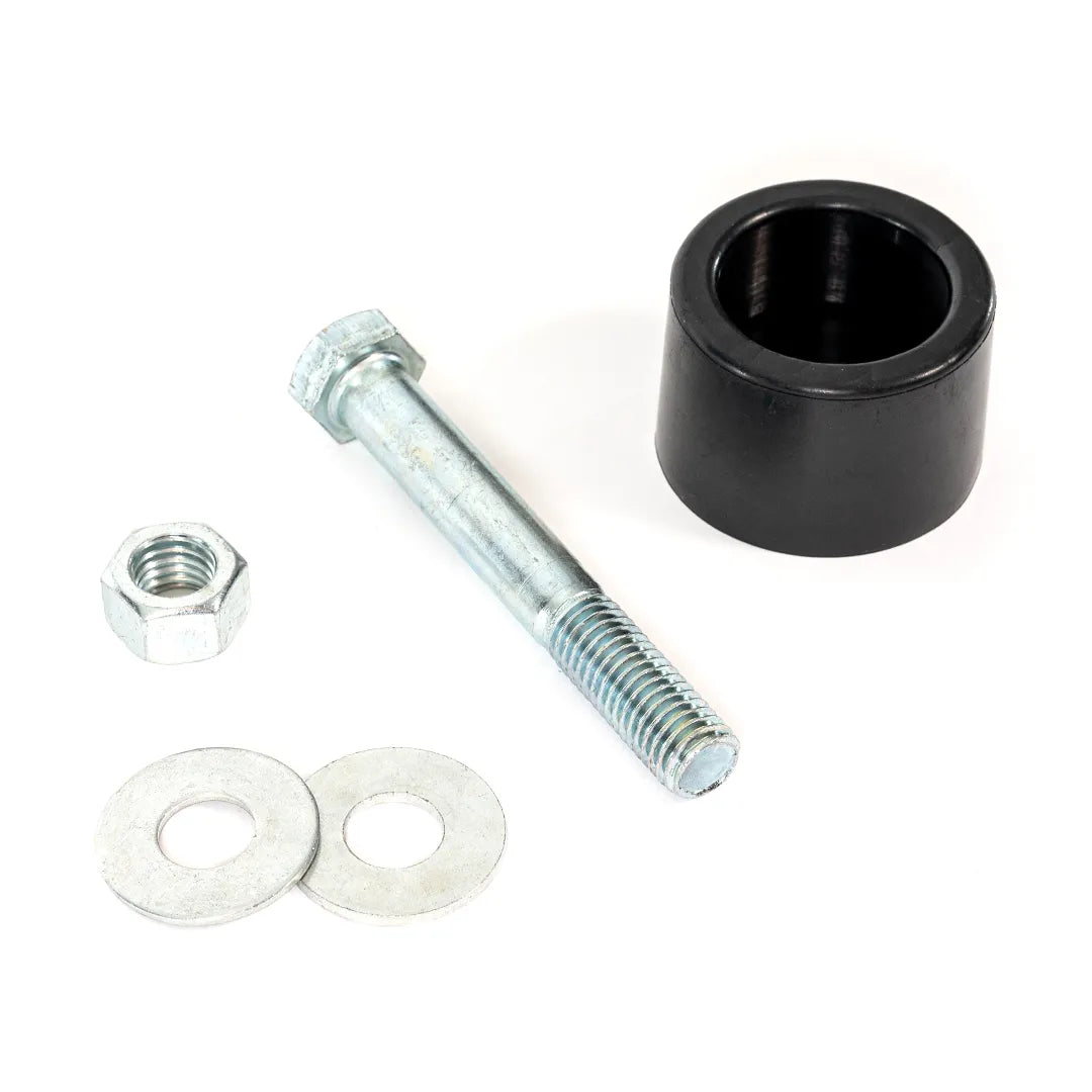 Pare-chocs en caoutchouc - Lot de 4