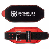 Ceinture de Levage Rembourrée de 6''