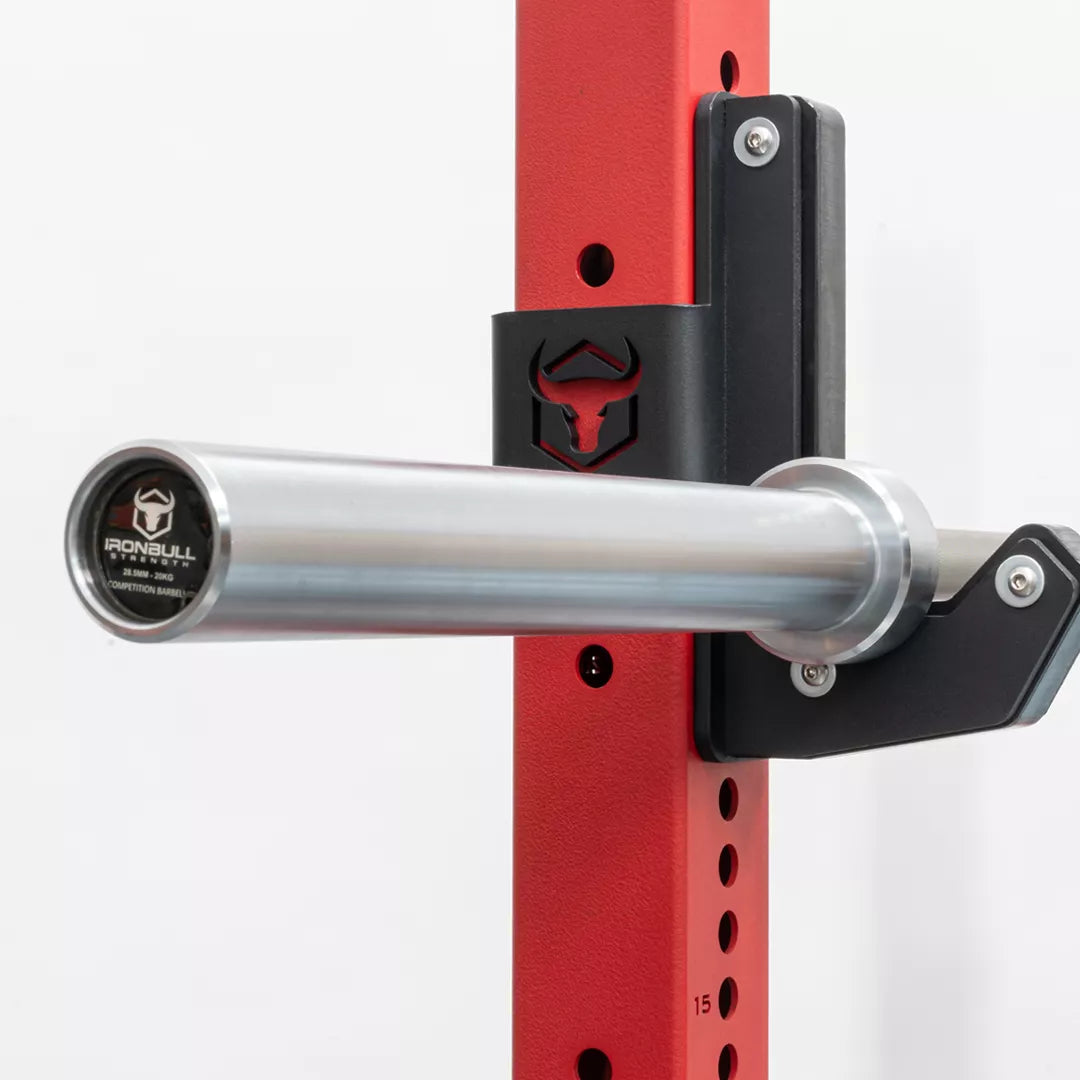 Barre de Compétition - Acier Inoxydable