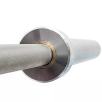 Barre de Compétition - Acier Inoxydable