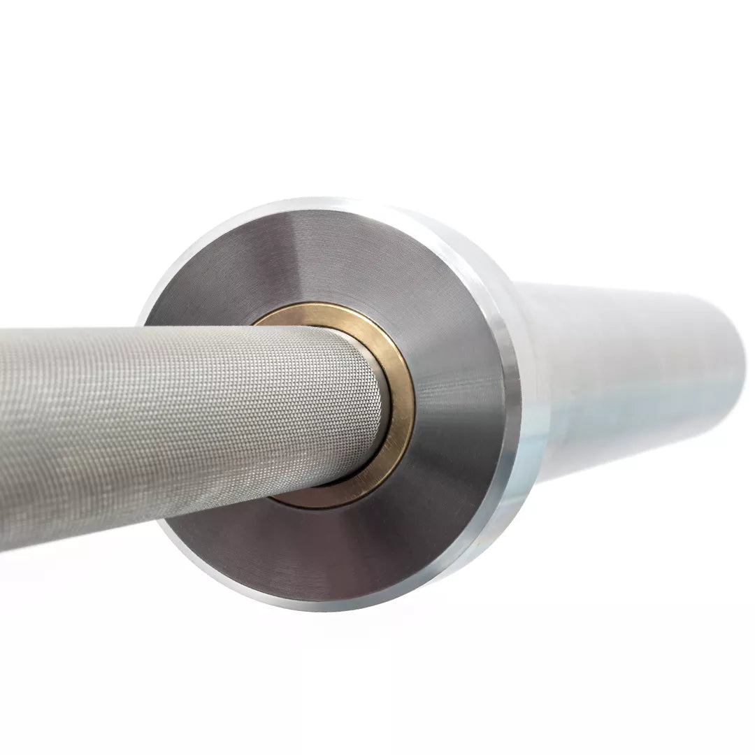 Barre de Compétition - Acier Inoxydable