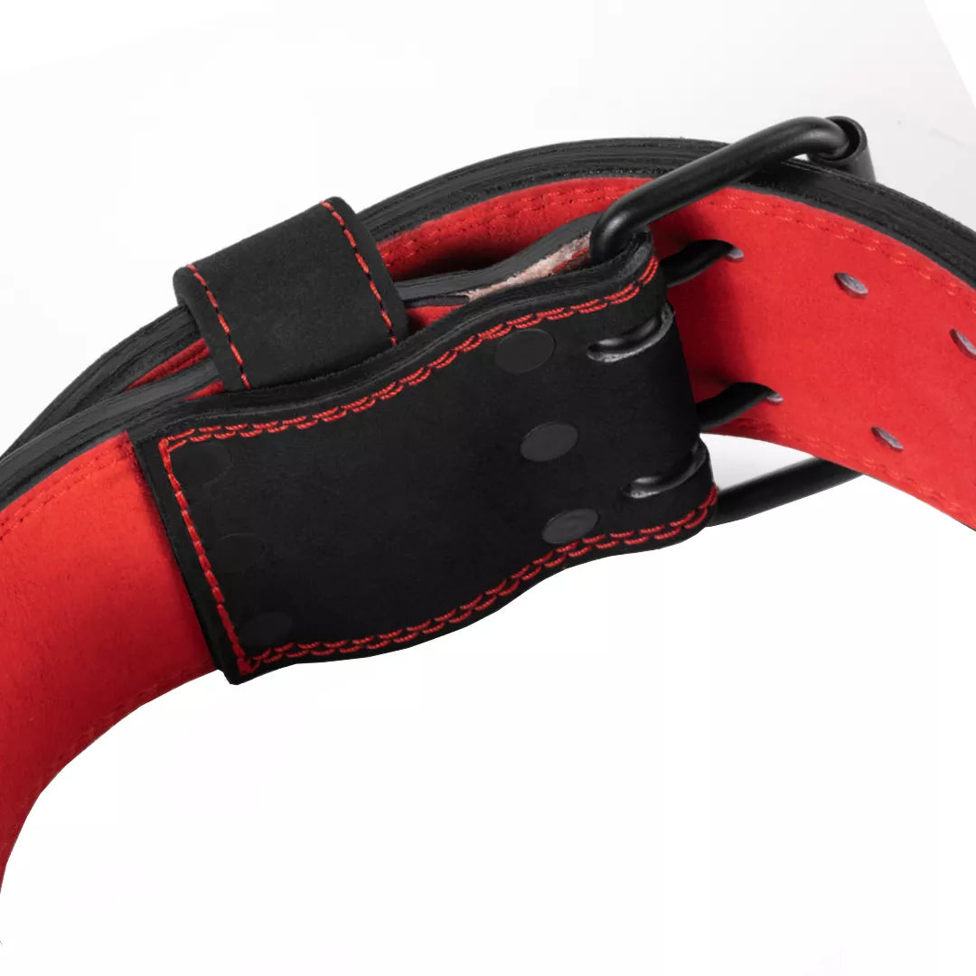 Ceinture Pro 10mm 4 Pouces à Double Ardillon