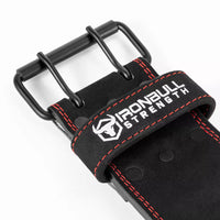 Ceinture Pro 10mm 4 Pouces à Double Ardillon