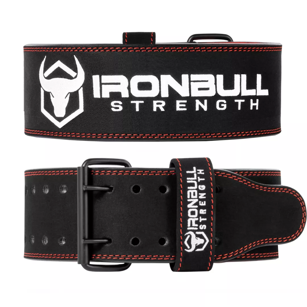 Ceinture Pro 10mm 4 Pouces à Double Ardillon