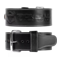 Premium 10mm 4" Single Prong Belt - IPF Approved