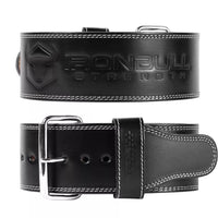 Premium 10mm 4" Single Prong Belt - IPF Approved