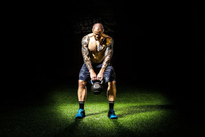 Full-Body Kettlebell Workout For All Levels