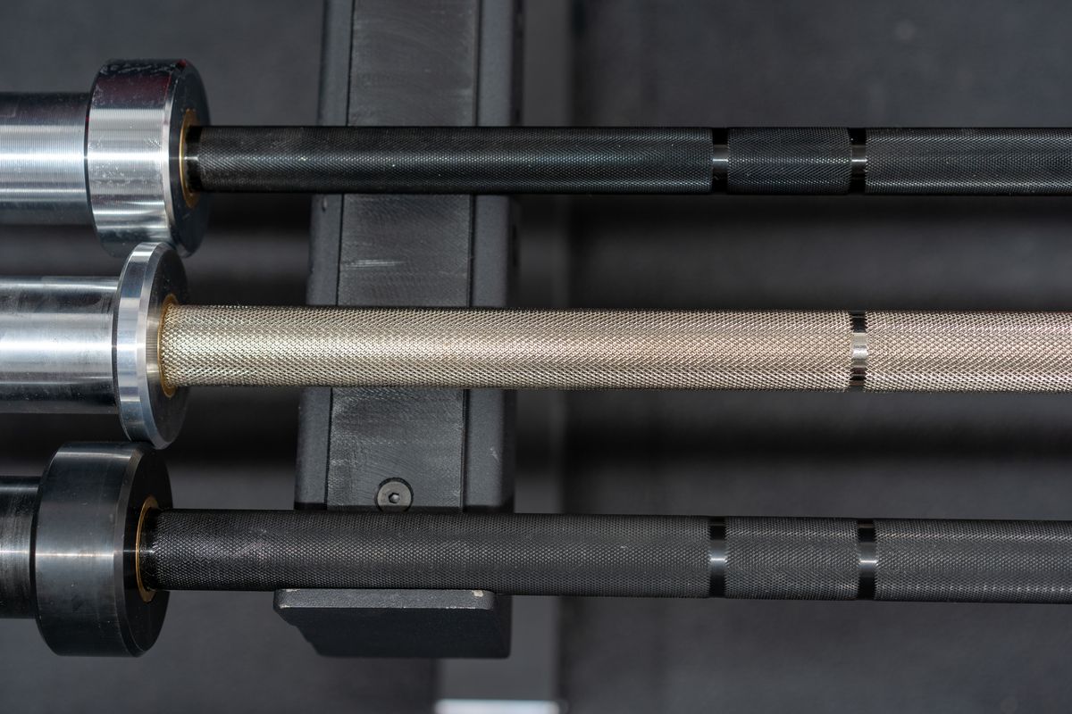 Olympic Barbells vs Standard Barbells