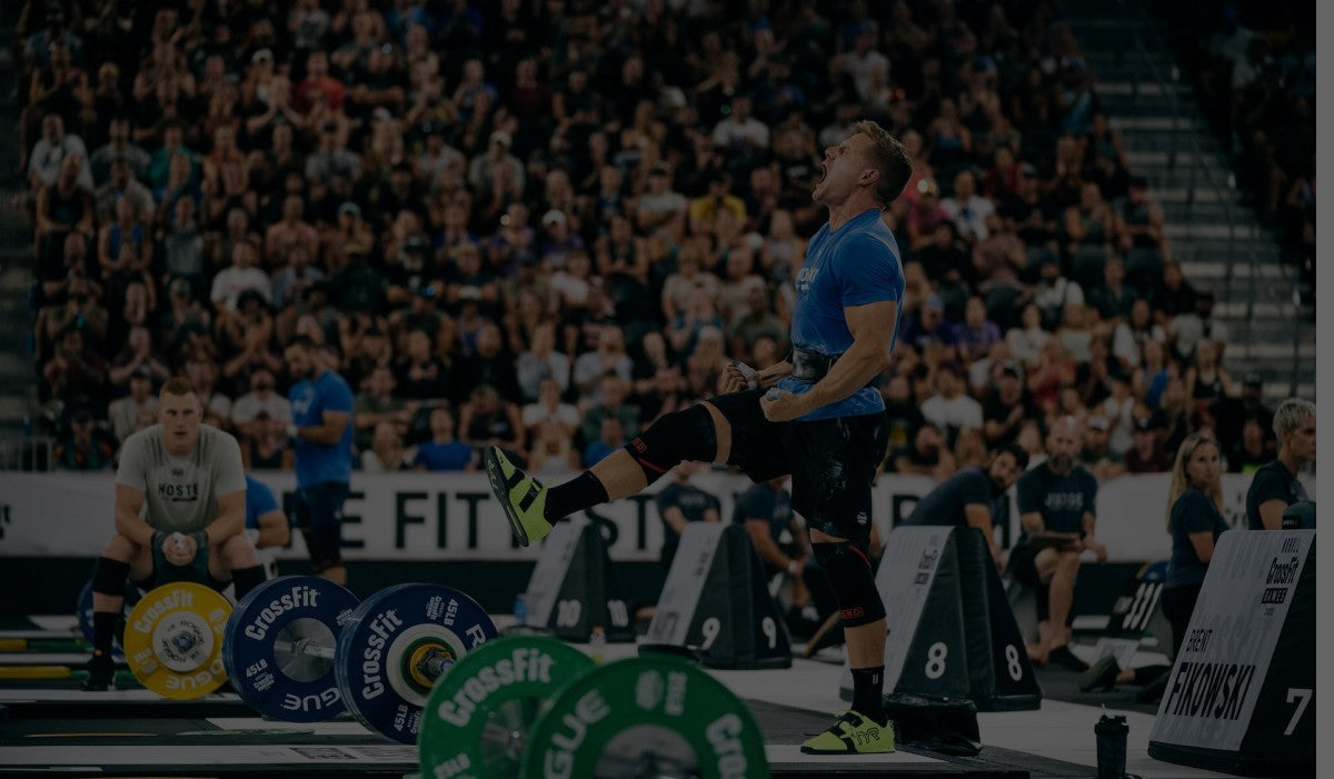 Gear Up for the CrossFit Open 2024